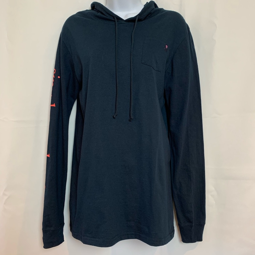 NWOT Simply Southern Women’s Long Sleeve Hood Sz S